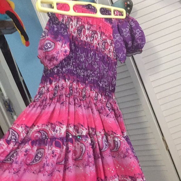 Girls dress - Picture 1 of 4